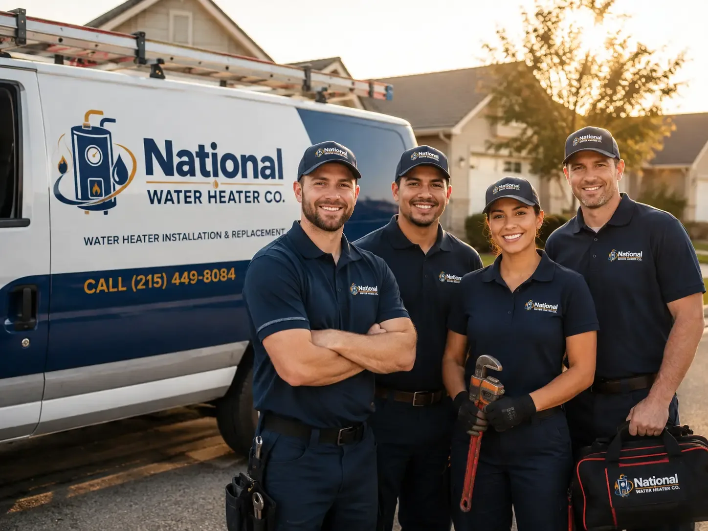 Water Heater Installation company in Wewoka, OK