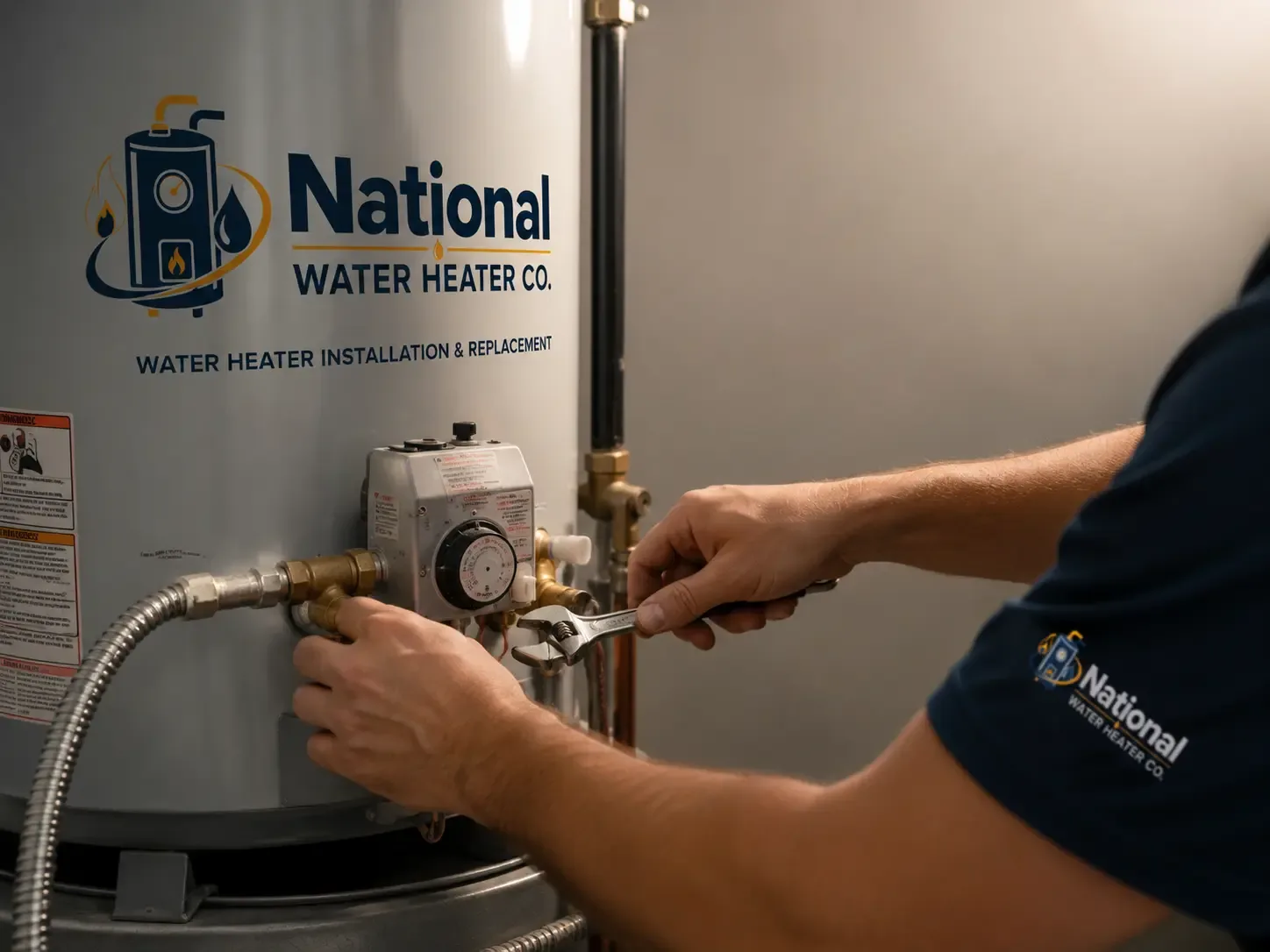Why choose Water Heater Installation in Wewoka, OK